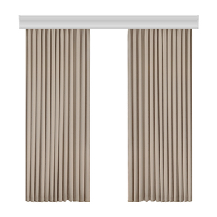 【微砂】雪尼尔柯桥窗帘遮光2025新款客厅卧室高级感中古工厂直销