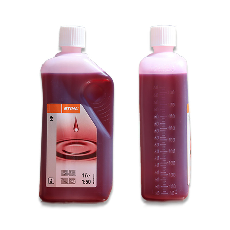 斯蒂尔机油2T二冲程机油50:1混合油STIHL吹风机油锯绿篱机专用