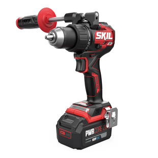 skil充电手电钻130牛米无刷锂电冰钻防扭手工业级电动工具6270