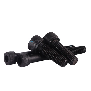 内六角螺丝DIN912合金钢 12.9级圆柱头内六角螺丝M18-M42杯头螺栓