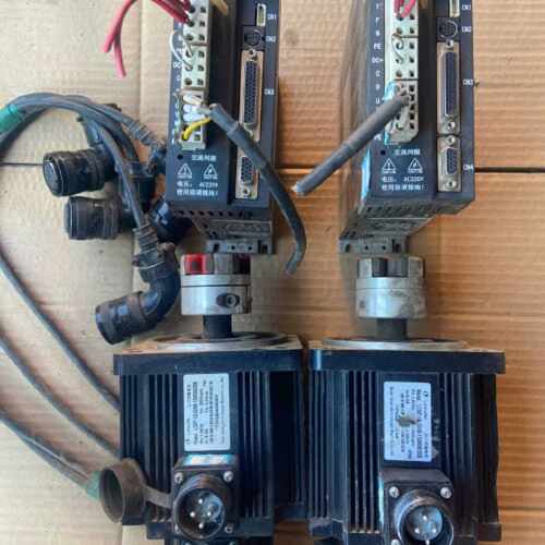议价LCMT系列力川交流伺服电机驱动套装1.3kw1.5kw工控配件适用