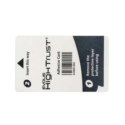 EvolisPrimacy/Zenius清洁卡