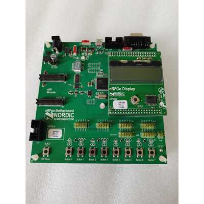 询价-NORDICnRF6310nRF6350开发版实物图片可维修