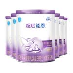 雀巢超启能恩1段部分水解奶粉800g×6罐