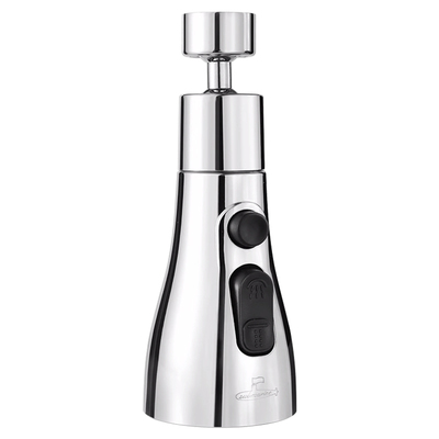 潜水艇厨房水龙头起泡器防溅头