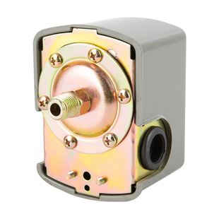 无塔供水器压力开关压力罐控制器水泵自吸泵可调压机械全自动开关