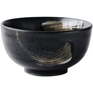 煮宴日式创意餐具家用米饭碗面碗大号陶瓷碗汤碗陶瓷家用个性菜碗