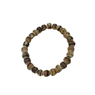 紫竹手串西藏野生藤镯情侣款手环串珠木质配饰原创设计