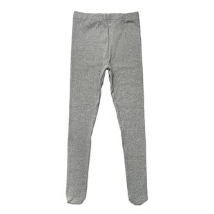 胖女童连裤袜儿童加肥加大高腰高弹力不掉档打底裤胖宝连脚舞蹈袜