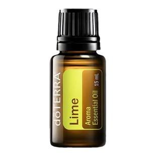 多特瑞官网正版现货莱姆精油15ml超值涂抹按摩香薰植物