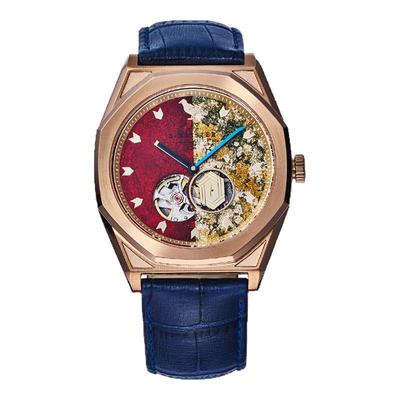 鬼灭之刃限量联名款全自动机械表