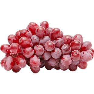 现摘克伦生无籽红提子冰美人葡萄孕妇水果4斤整箱包邮新鲜脆甜