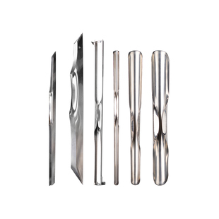 周毅食品雕刻刀 雕刻刀厨师雕花刀开刃不锈钢UV戳刀勾线入门套装