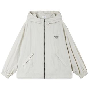 【UPF50原纱防晒】机能运动防晒 轻薄透气外套短裤套装男童夏新