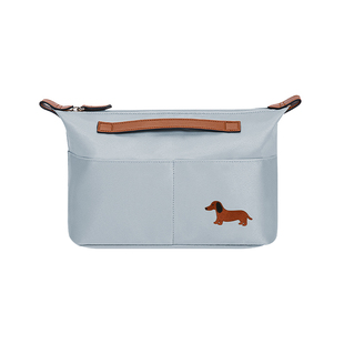 安在宸适用托特Tote包中包内胆Lv蔻驰龙骧内衬袋戈雅Dior珑骧收纳