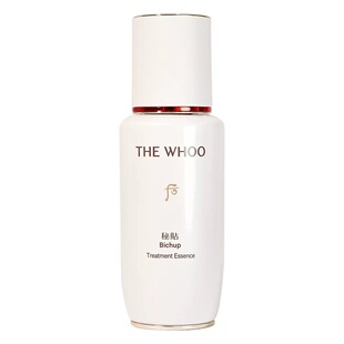 舒安瓶！Whoo/后秘贴清颜舒安修护肌底液50ml 顺滑精华维稳修护