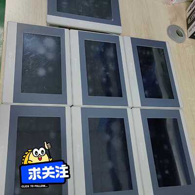 下单前咨询繁易7寸触摸屏FE6070W，功能包好！实物图