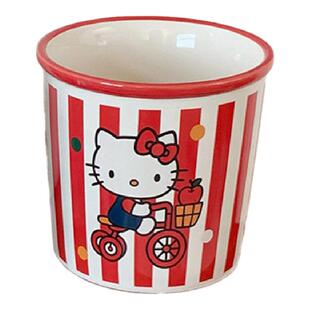 幸运小猫~ins高颜值漱口杯家用刷牙杯陶瓷牙缸杯情侣洗漱杯子可爱