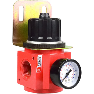 RDPC原装39海隆型395-08 -15 -25压缩空气减压阀调压稳压表气源