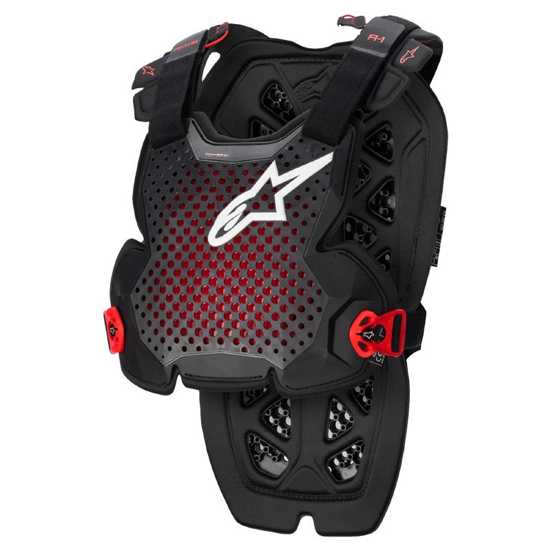 意大利A星alpinestars A-1 Pro胸部护甲含背部护甲户外摩旅骑行胸
