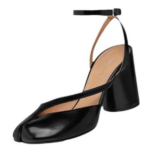 Maison Margiela马吉拉Tabi分趾凉鞋高跟鞋女鞋婚鞋鞋子8cm