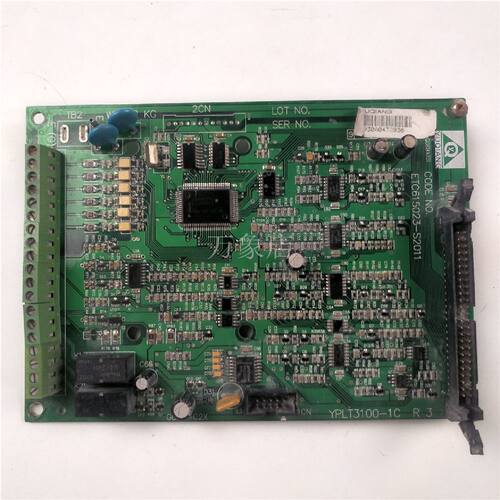 议价YuQiang 变频器 YPLT3100－1C 主板 ETC615023-S2011 G3E9AER