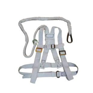 华泰牌双背安全带五点式高空作业吊板野营户外空调绳新品推荐包邮