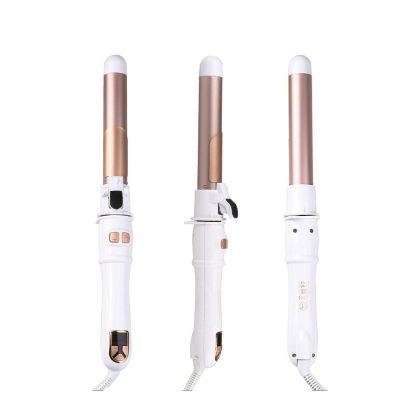 自动卷发棒TK爆款大波浪陶瓷烫电动发器水波纹不发速热伤蛋卷28mm