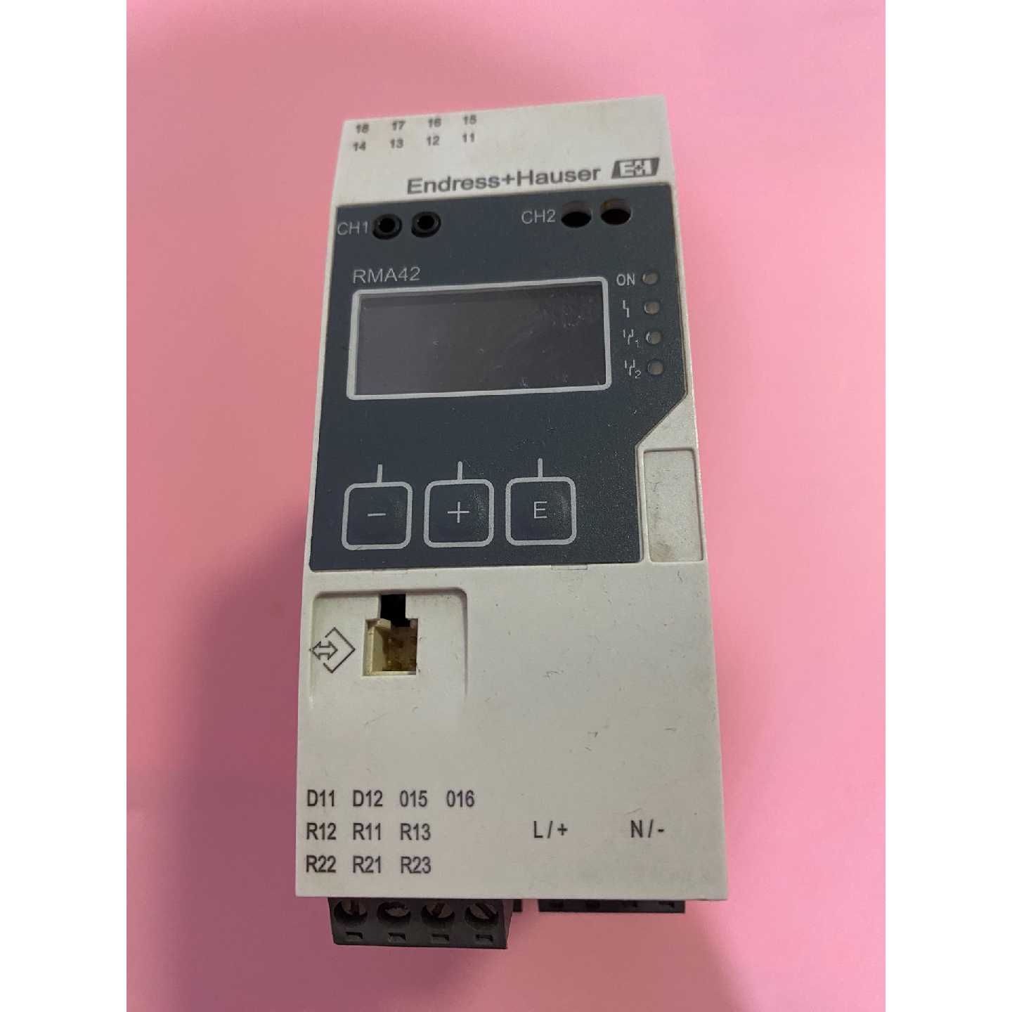 【议价-可维修】 PLC模块 RMA42-AAC/二手均有货