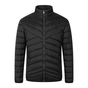 出口西班牙！外贸尾货 春秋冬男士保暖棉服 好穿面包服棉衣男外套