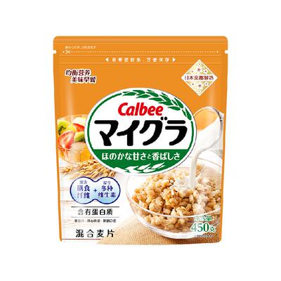 卡乐B进口混合代餐早餐麦片