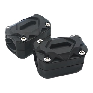 适用极核 AE5i AE5iPro 电动电摩电动保险杠防撞块护杠防摔胶配件