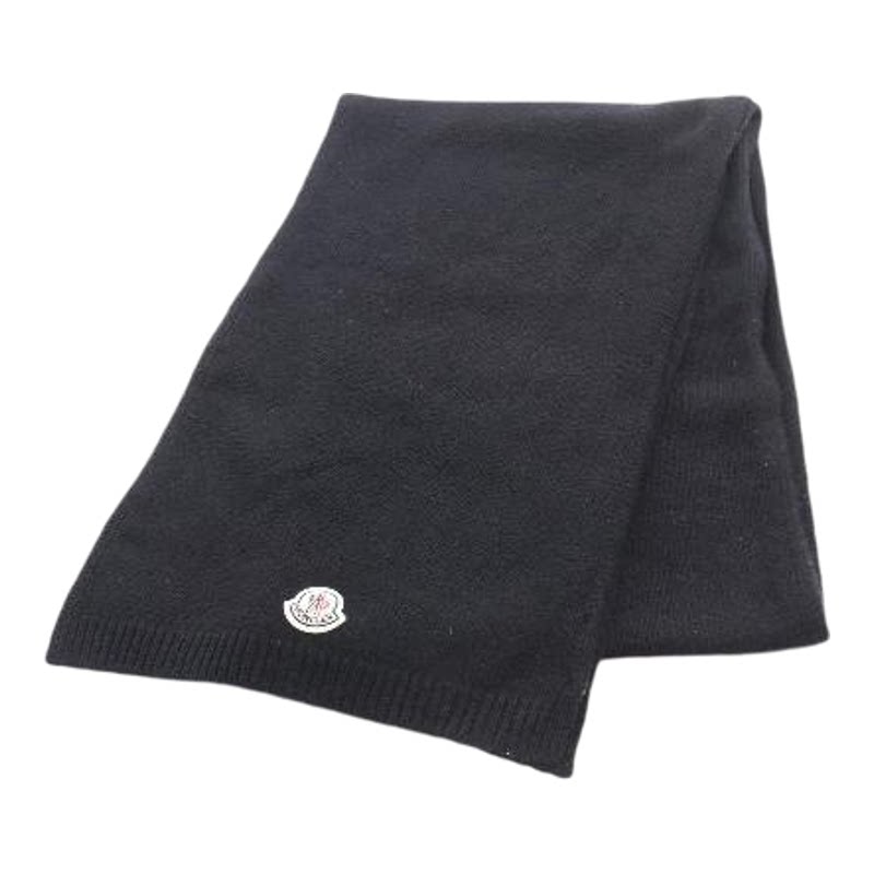 中古Moncler盟可睐围巾/丝巾