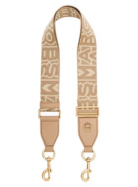 MarcJacobs新品可调节肩带