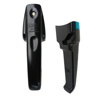 适合红双喜高压锅配件零件手柄手把老压力锅手推式锅把手锅柄短柄