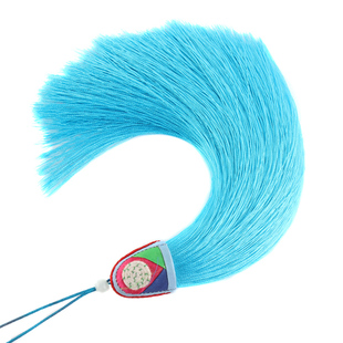 纯手工拼布刺绣帽中国结真丝人造丝线流苏穗子民族风饰品吊坠挂饰