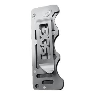 SOG索格折叠刀随身便携钥匙扣小刀拆快递迷你折刀耐用锋利高硬度