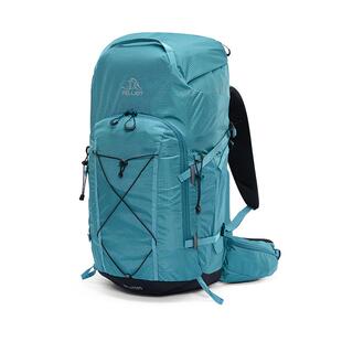 伯希和户外登山包男专业徒步38L大容量减压透气轻量旅行双肩背包