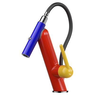 【补贴15%】watermax卫生间万向冷热水龙头家用洗脸面盆龙头L6833