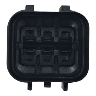 DJ7061A-2.3-11 0444401/0444402 6线 汽车端子连接器接插件
