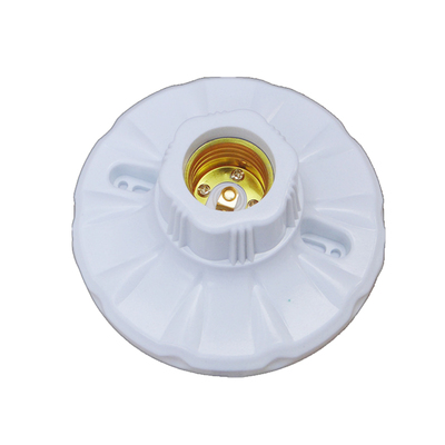 灯头加厚e27螺口明装底座