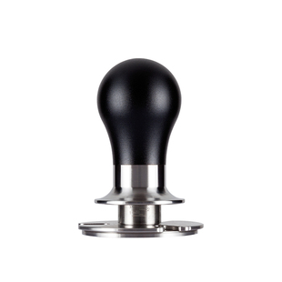 顽固咖啡压粉器咖啡粉定深粉锤如一·晓填压器58MM弹力咖啡机压粉