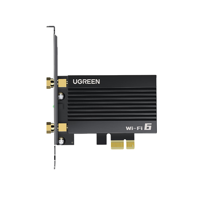 绿联PCIE无线网卡蓝牙二合一