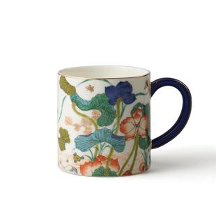 永丰源幸福和鸣陶瓷马克杯茶杯水杯礼盒装家生日礼物