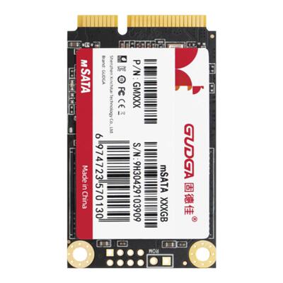 固德佳GM mSATA固态硬盘128G 256G 512G 1T笔记本台式机收银机SSD