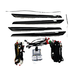 适用雷克萨斯13-17款ES200es250 ES300h动态光影氛围灯改装气氛灯