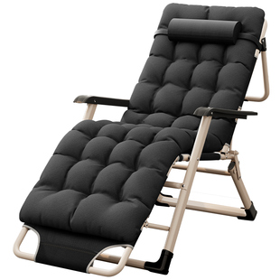 午憩宝躺椅午睡折叠床椅办公室午休神器家用阳台懒人沙发靠背椅子