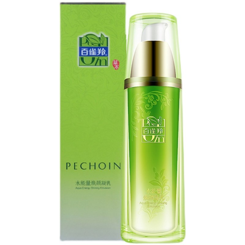 百雀羚水能量焕凝乳液保湿控油