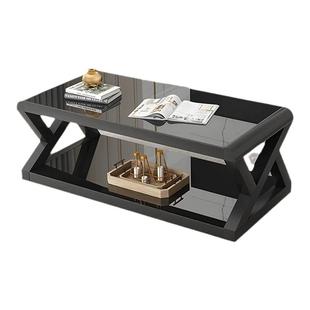 电视柜客厅家用茶桌钢化玻璃落地柜简约现代茶几组合卧室电视机柜