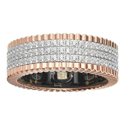 威图AI钻戒无创血糖健康监测